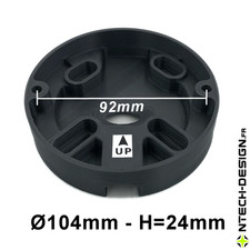 104-24 SUPPORT RENFORCÉ