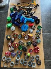 Gros lots beyblade tomy