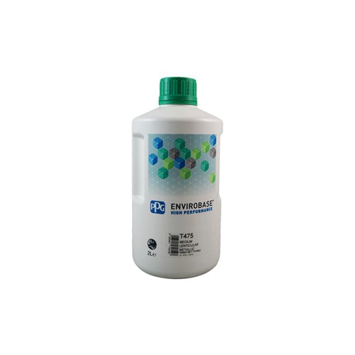 Ppg 475 envirobase moyen - envirobase, hp