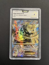 mega steelix ex 109/114 XY