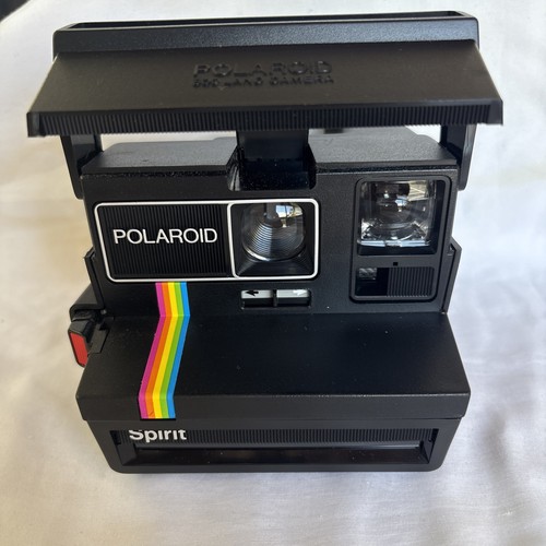 Polaroid 600 land camera sun - 600,