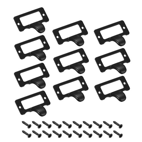 Porte étiquettes poignées - porte-étiquettes,
