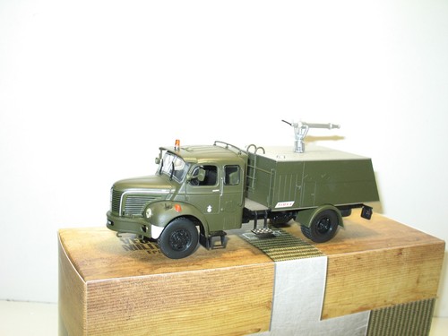 Direkt collection camion - collection, 1:43,