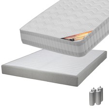 TAHITI - Pack Matelas 160x200