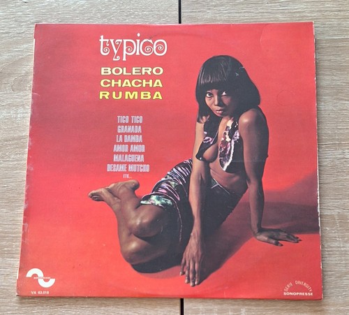 Typico vinyle tours bolero - vinyle,