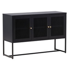 Bahut 3 Portes en Métal