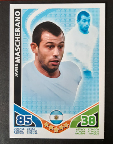Javier mascherano argentine - mascherano,