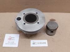 Cylindre Et Piston Moto Morini