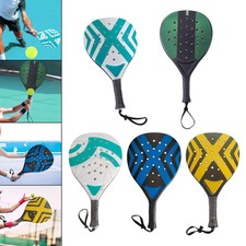 Raquette de padel avec sac de