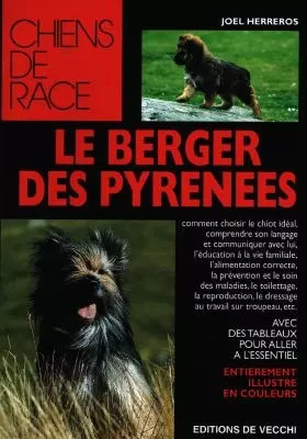 Berger des pyrénées - des,
