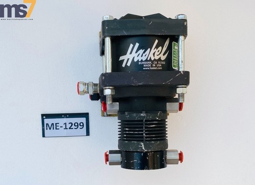 Haskel aad amplificateur de - haskel, aad-5