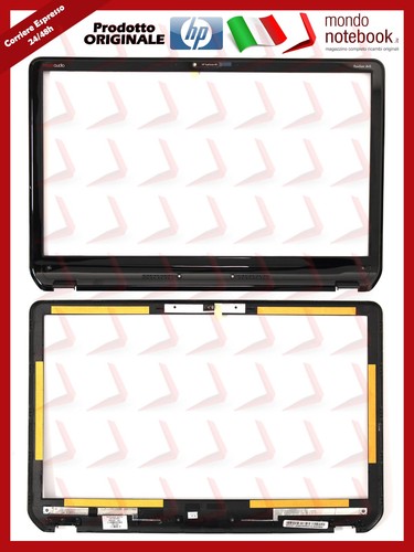 Lunette cadre lcd - cadre, dv6-7000