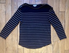 Pull marinière claudie - marinière,