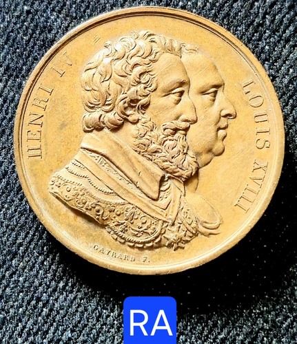Belle méd louis - méd.,