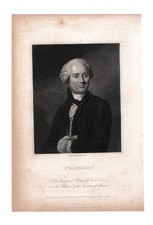 Portrait XIXe Jean-Baptiste Le