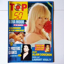 Magazine/Revue TOP 50 N° 160