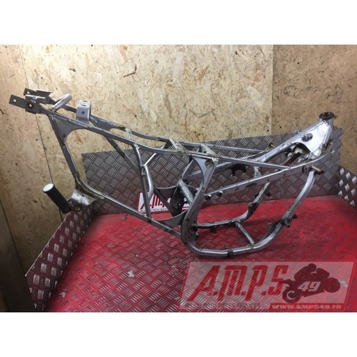 Cadre sans carte grise - 125, rg
