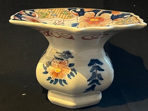 Antique rare céramique makkum - céramique,