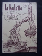 revue LA HULOTTE  n° 35 -