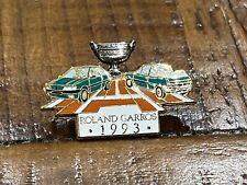 d PINS PIN CAR PEUGEOT ROLAND