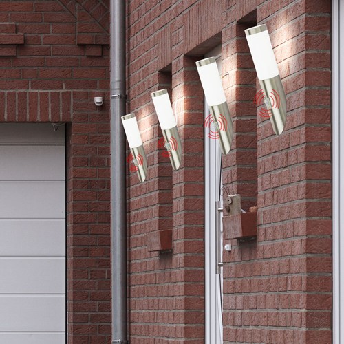 Inox extérieur lumières - extérieur,