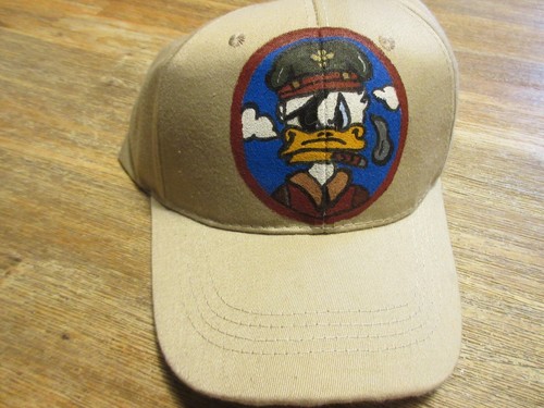 Casquette vintage khaki - casquette, du