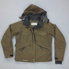 Parka ski imperméable doublé - parka,