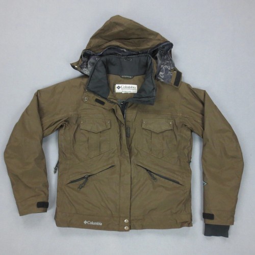 Parka ski imperméable doublé - parka,