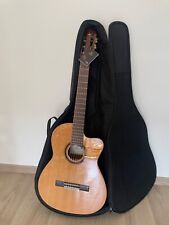 Guitare Classique Electro