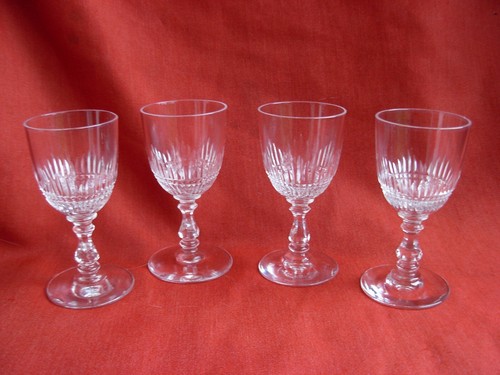 Baccarat verres a - verres,