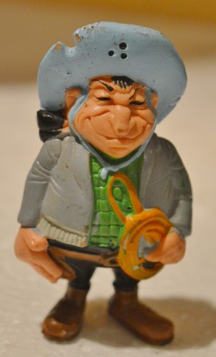 Figurine souple collection -  figurine,