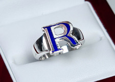 Bague Pour Homme Vintage En