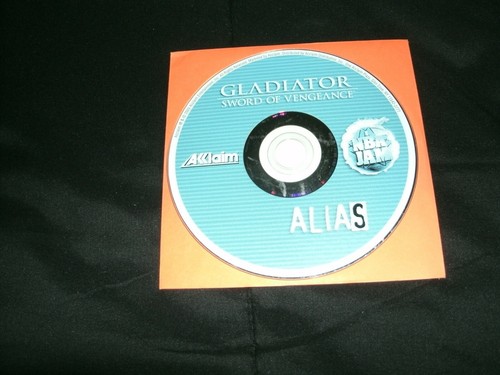 Very rare akklaim - rare, dvd