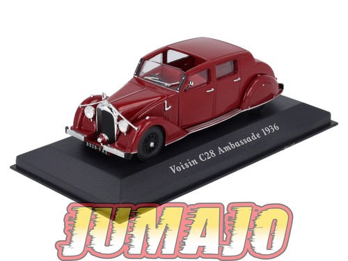 Vc26 voiture ixo - vc26,