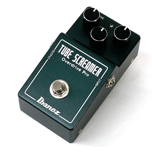 Overdrive effet guitare ibanez - effet,