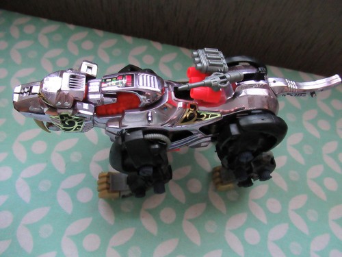 Zoids sabre tomy vintage - sabre,