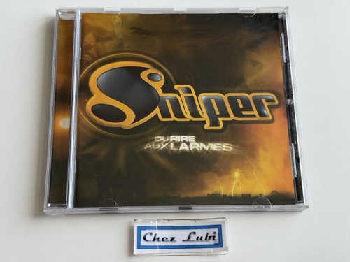 Sniper rire aux larmes - sniper,