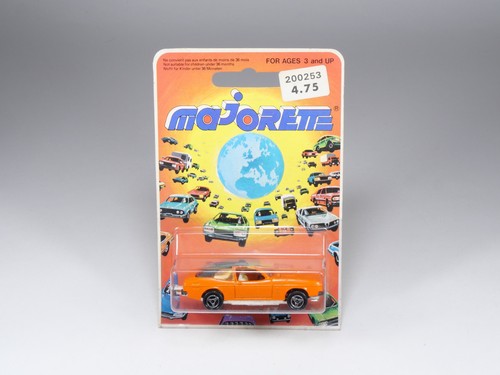 Majorette 251 ford capri - ,