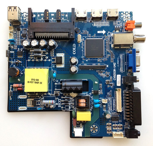 Platine main board ref