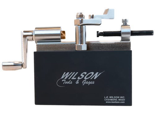 Wilson case trimmer - l.e.,