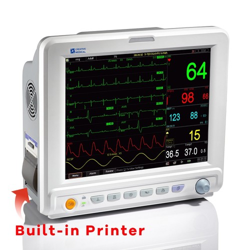 Lepu moniteur patient - moniteur, 12,1″