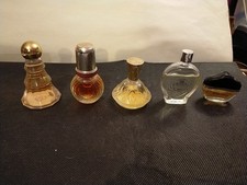 lot de miniatures de parfum Avon