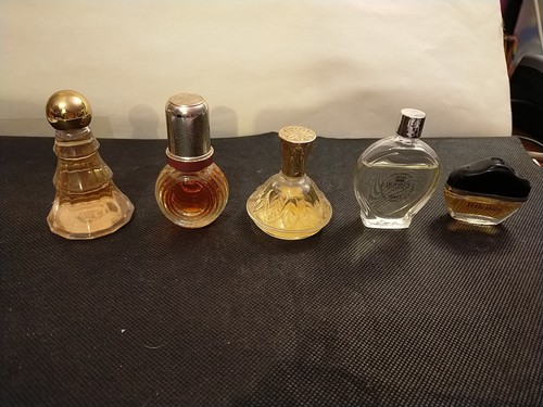 Lot miniatures parfum - de,