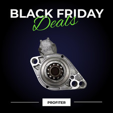 🇫🇷 DEMARREUR VOLKSWAGEN CADDY COMBI 04-10 ➤2E911023L ♻️