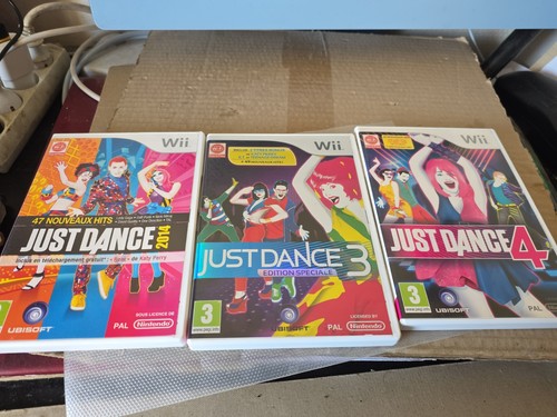 Wii nintendo lot jeux - , 3