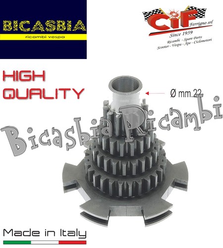 22386 embrayage quadruple - embrayage,