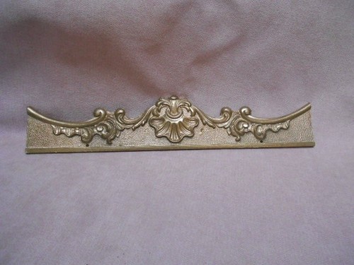 Ornement fronton vintage - ornement,