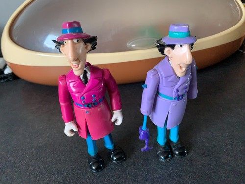 Inspecteur gadget lot - -, 2