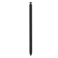 Samsung Stylet S Pen avec Bouton pour Galaxy S22 Ultra Précis Noir