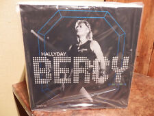 Johnny HALLYDAY Intégrale BERCY 87/90/92/95/03 Coffret collector métal numéroté